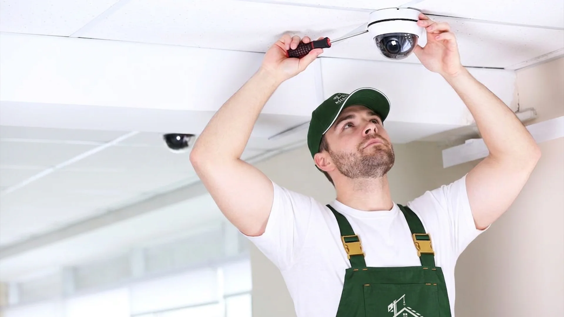 Best Security Camera Setup for Apartments in Downtown Dubai
