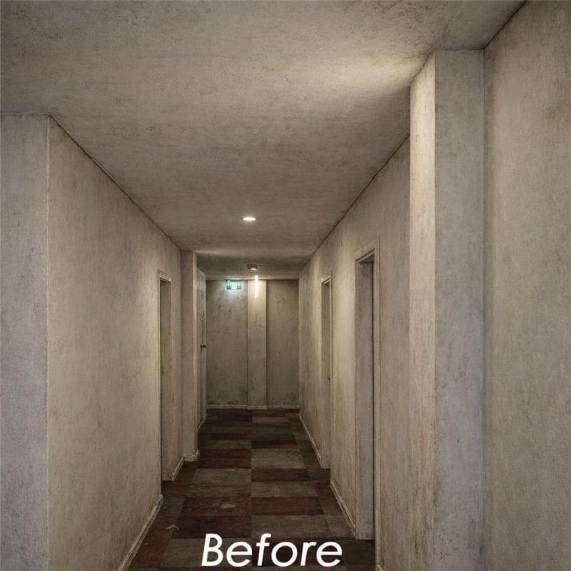 Before Transformation