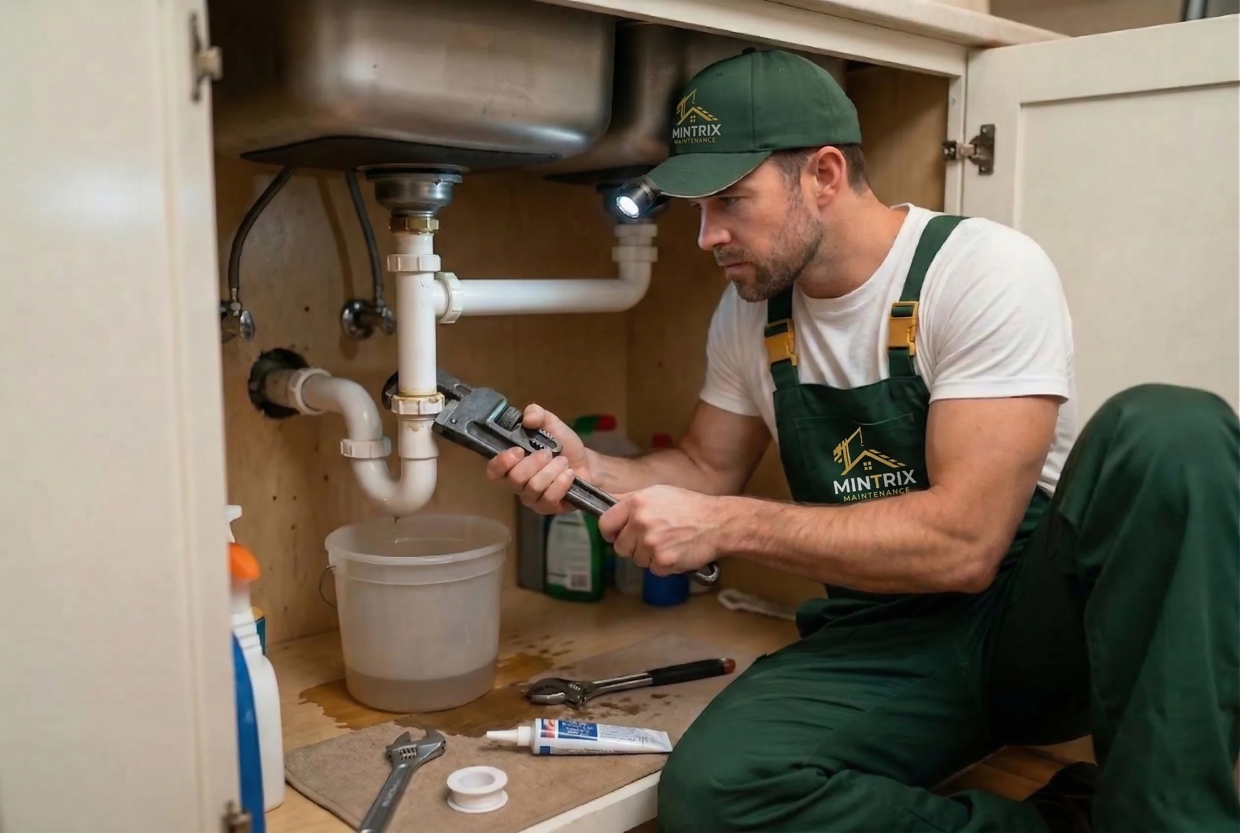 Artisan Repair Protocols