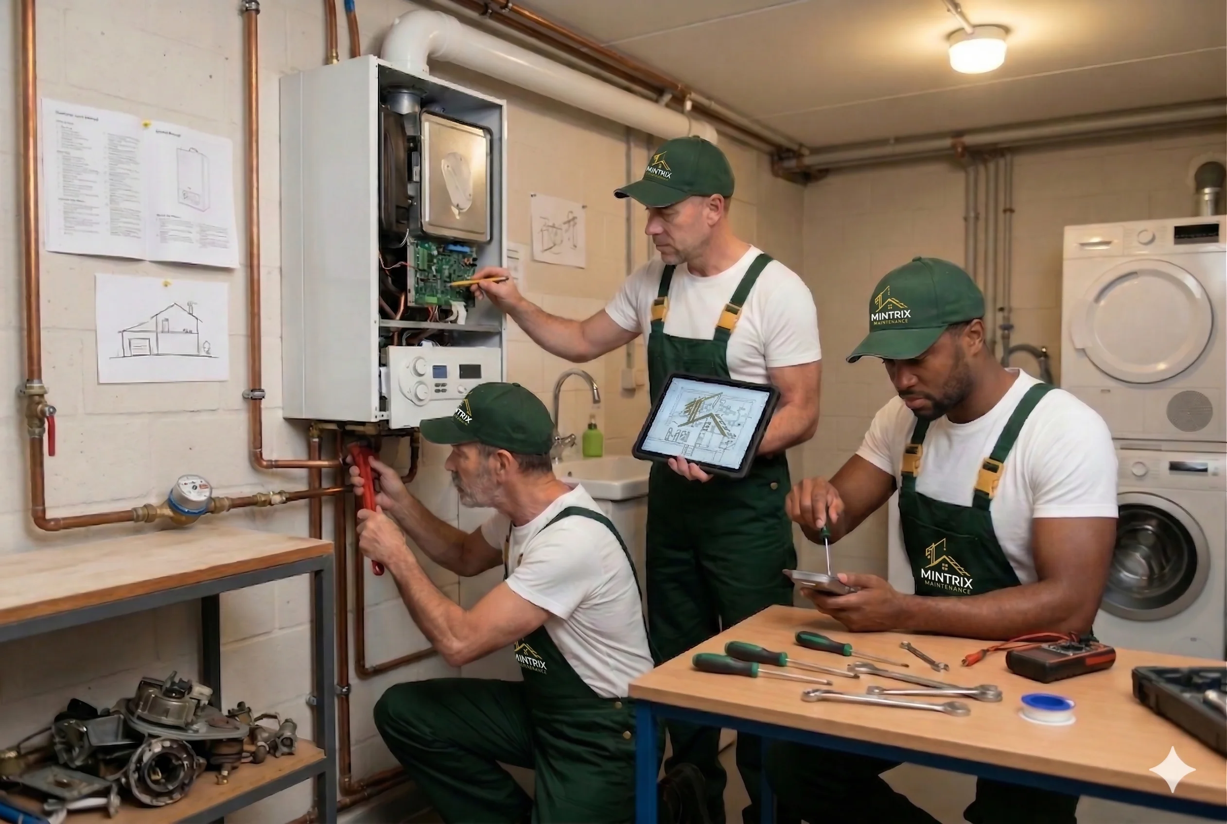 Mintrix Maintenance Team